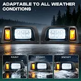 12V golf cart lights